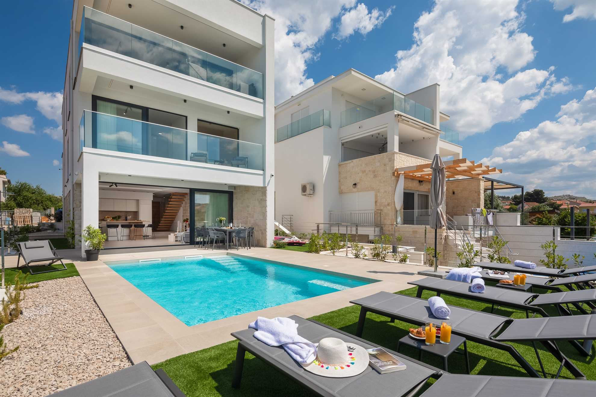 Villa Pepera Sibenik