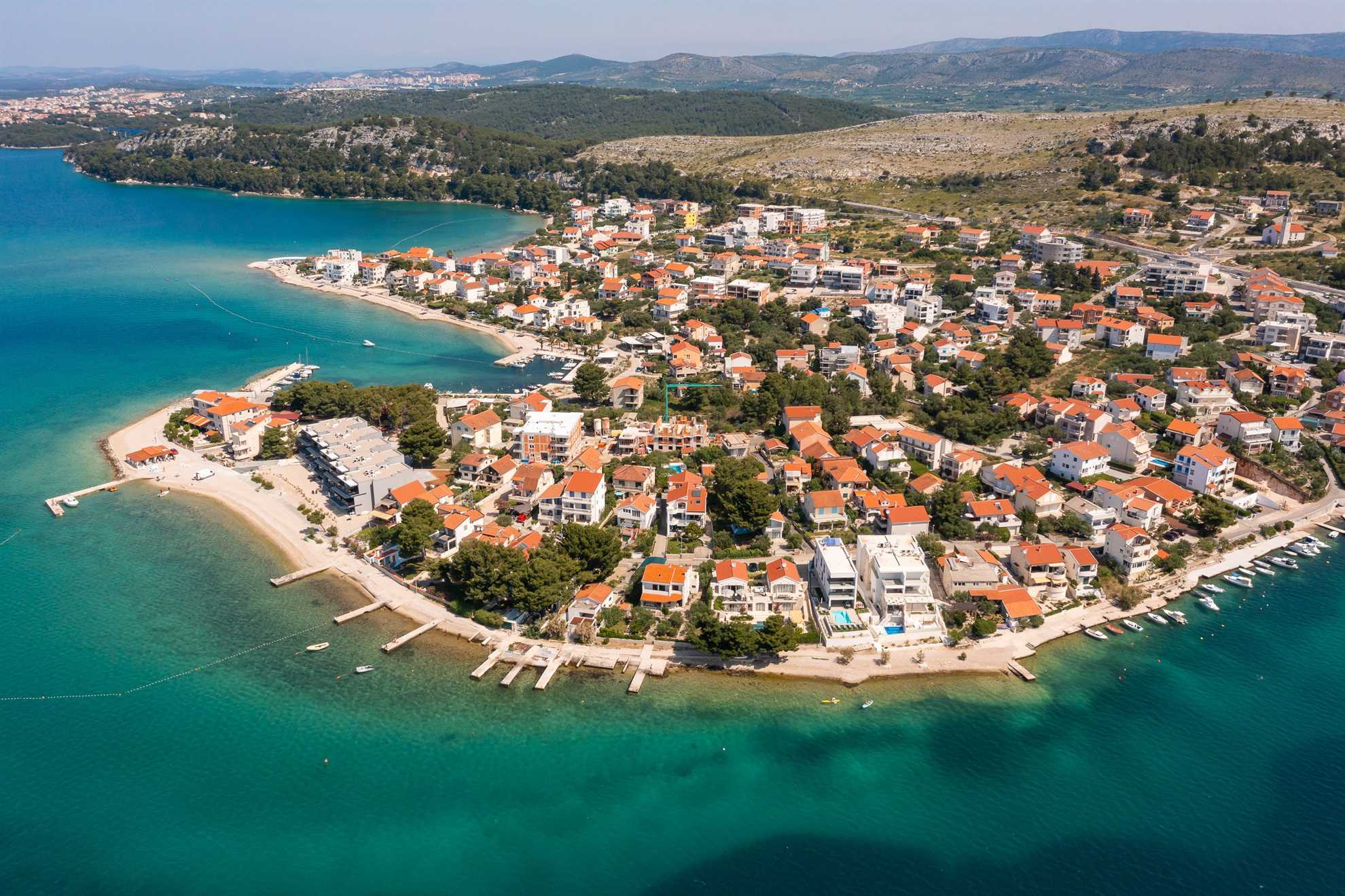 Villa Pepera Sibenik