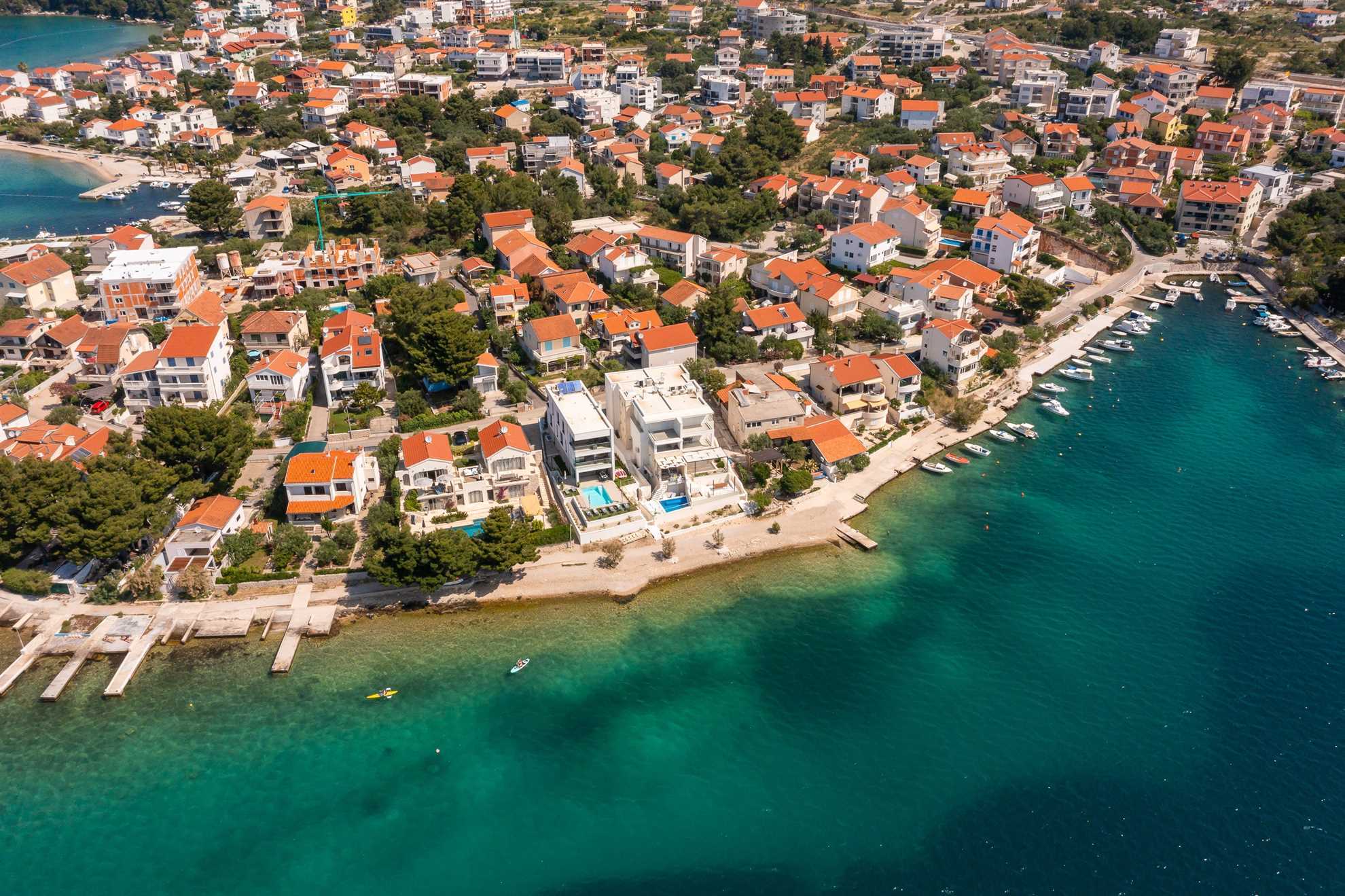 Villa Pepera Sibenik
