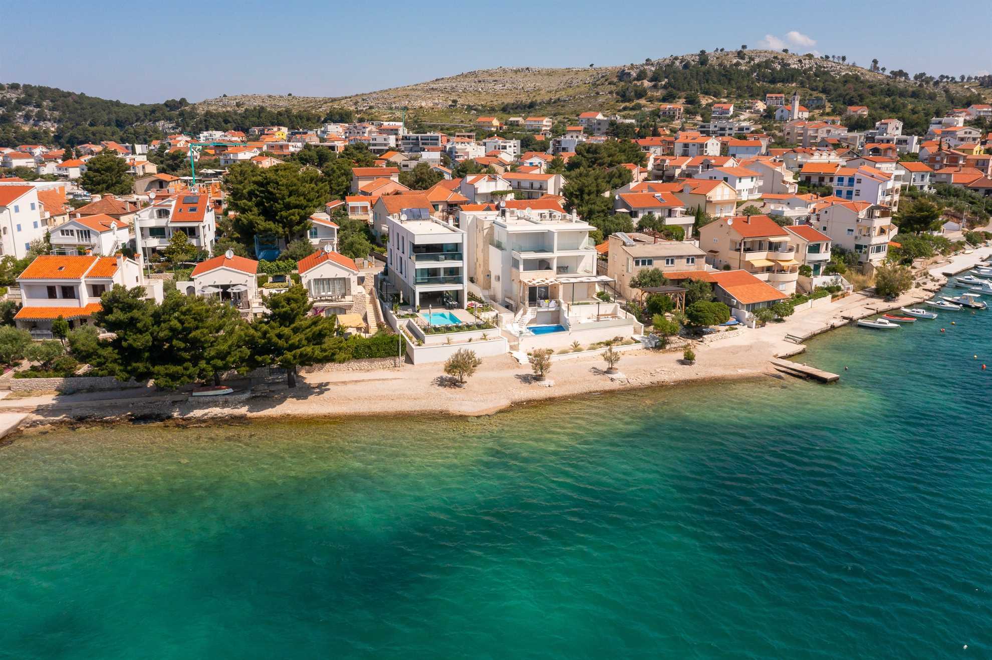 Villa Pepera Sibenik