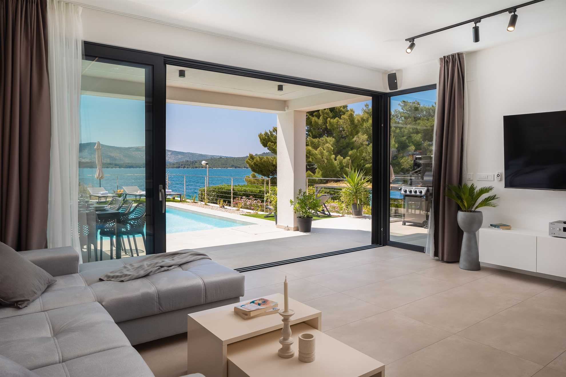 Villa Pepera Sibenik