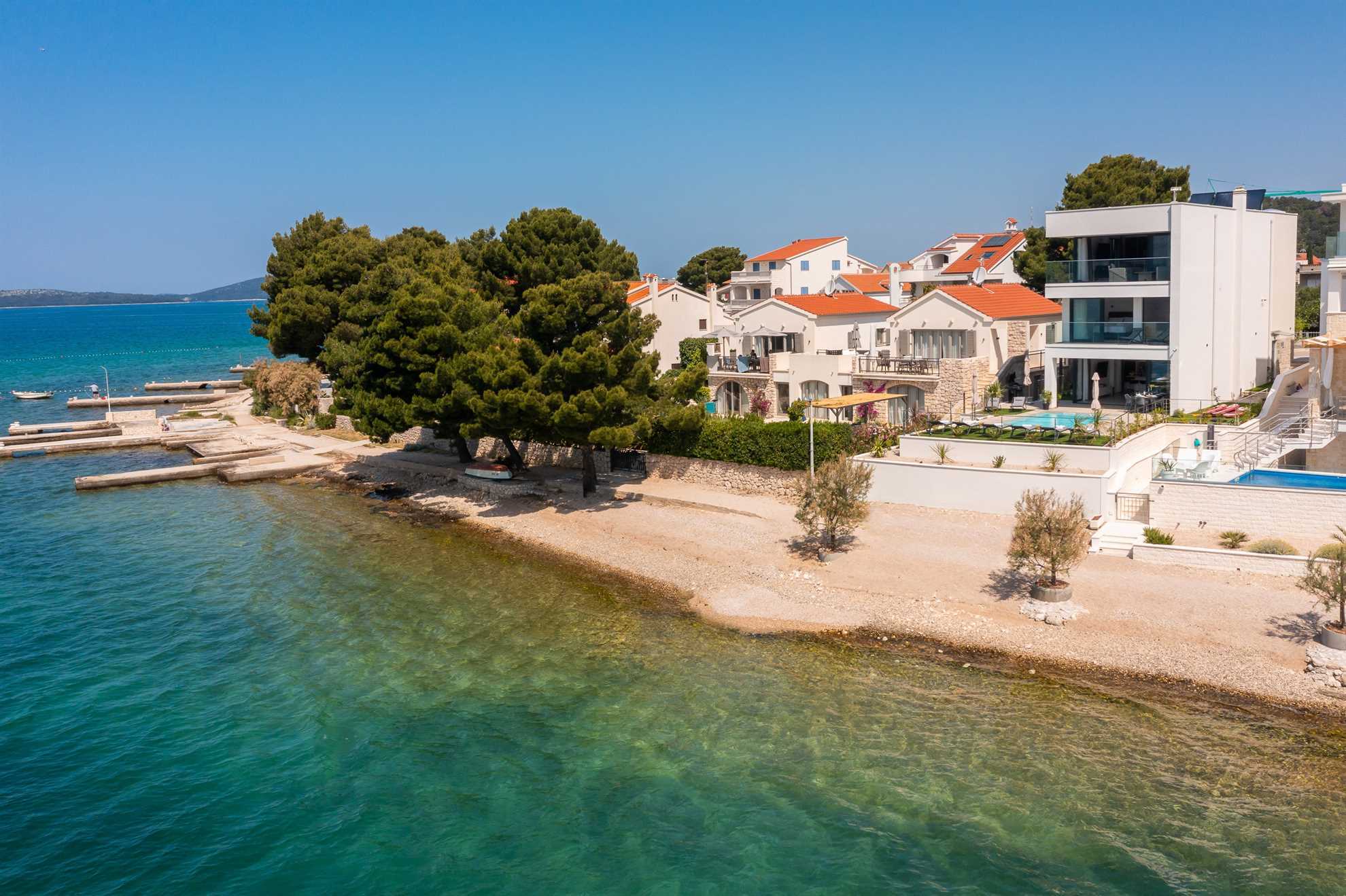 Villa Pepera Sibenik