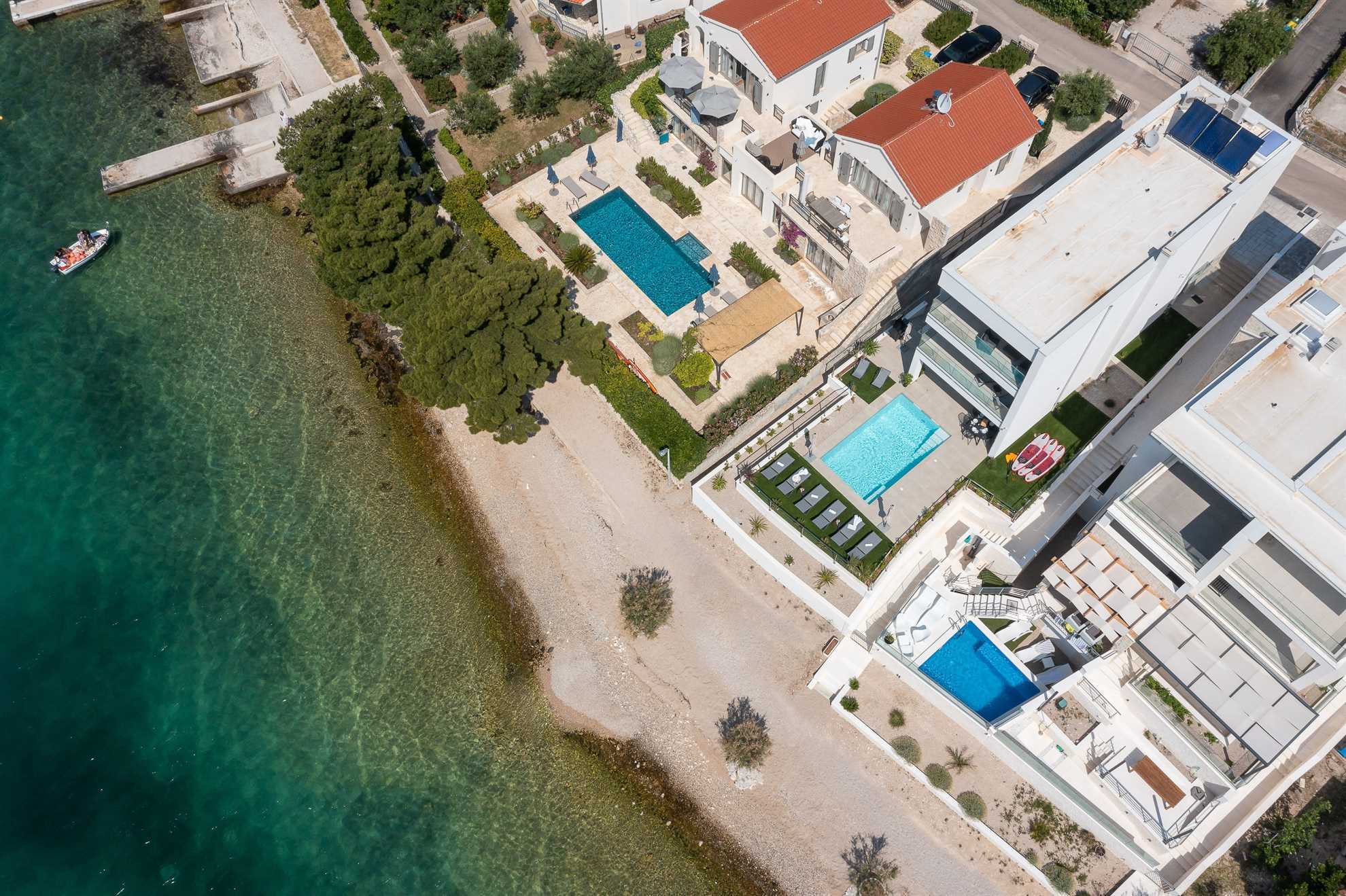 Villa Pepera Sibenik