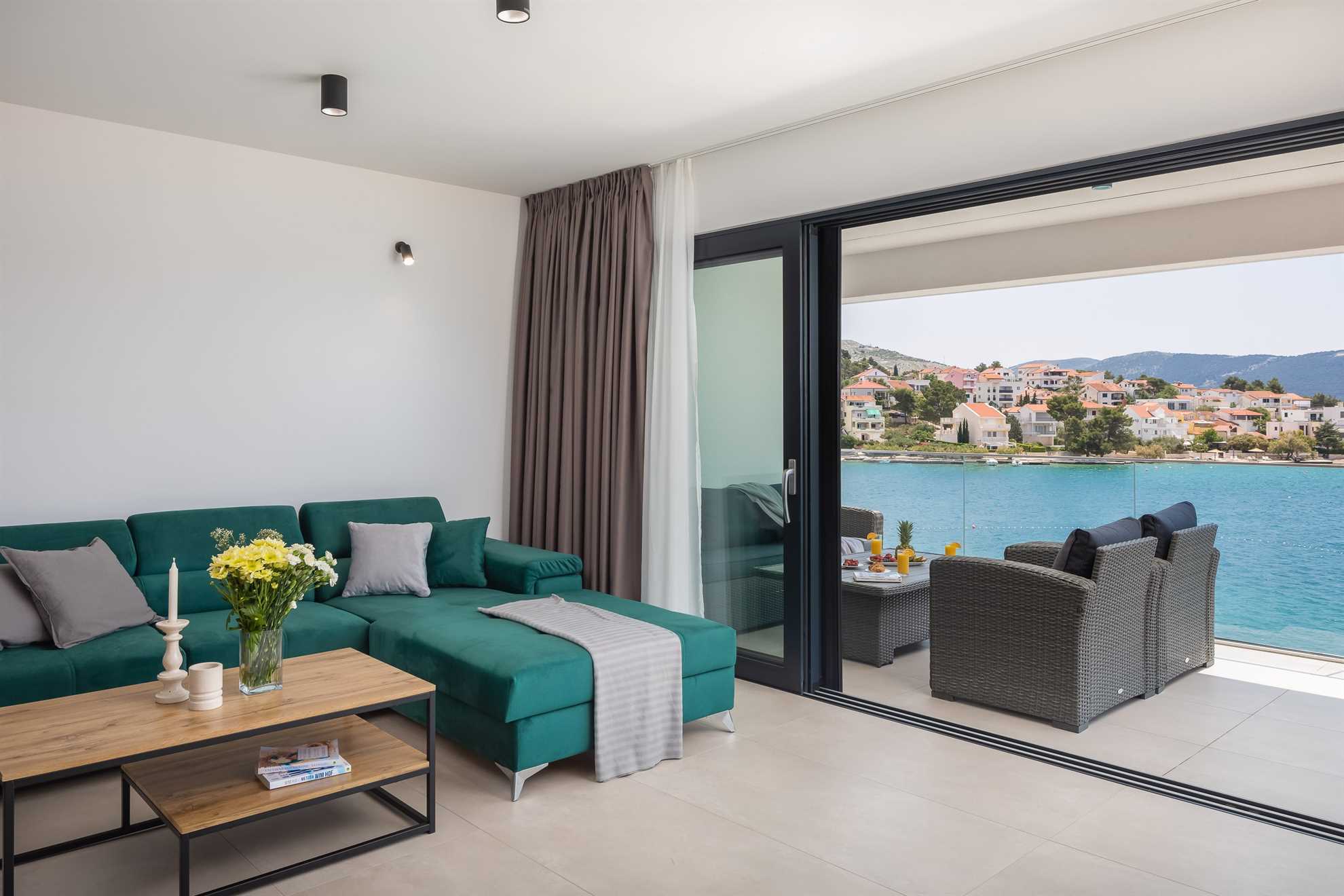 Villa Pepera Sibenik