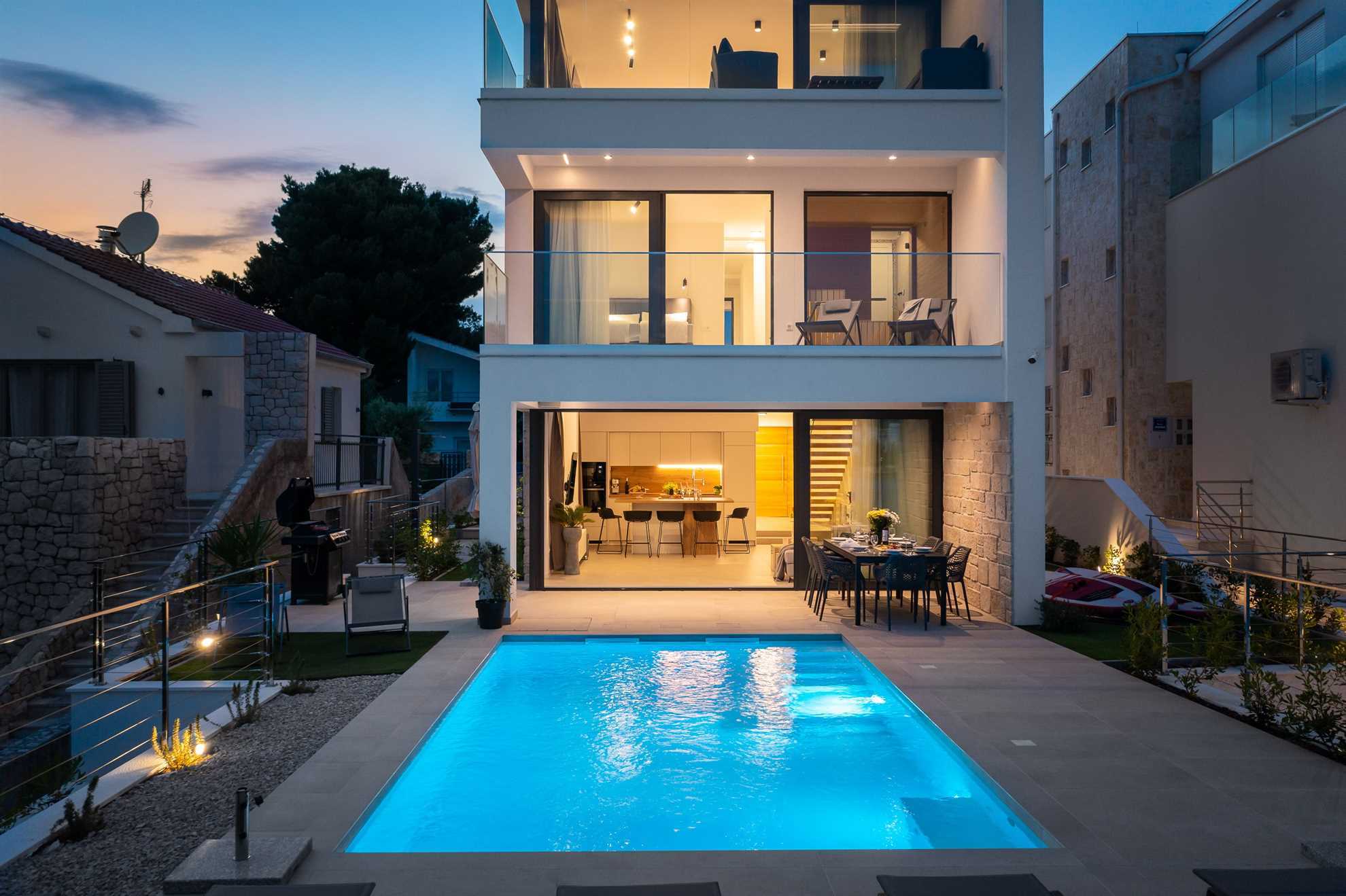 Villa Pepera Sibenik