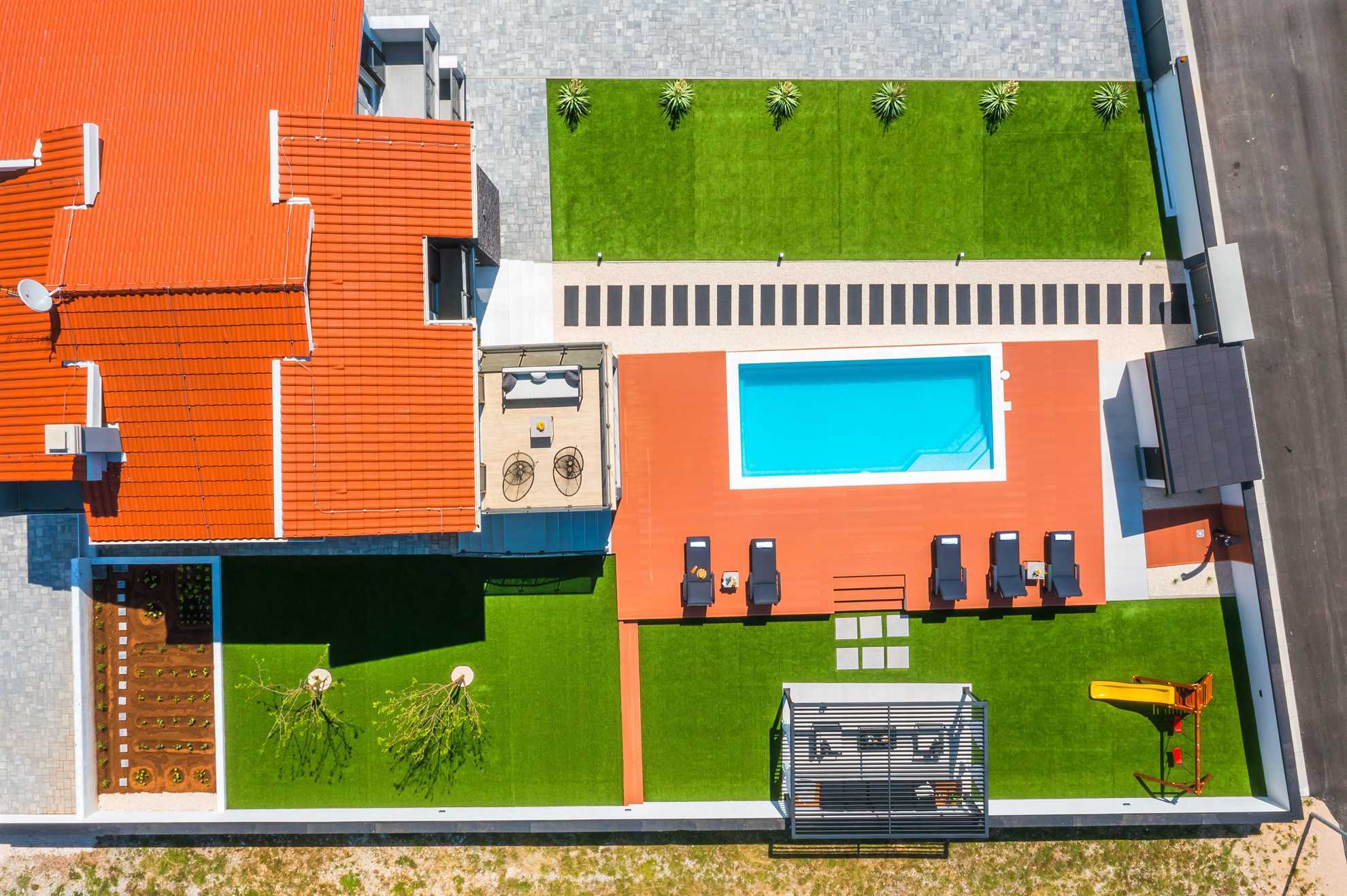 Villa Luna  Skradin Šibenik