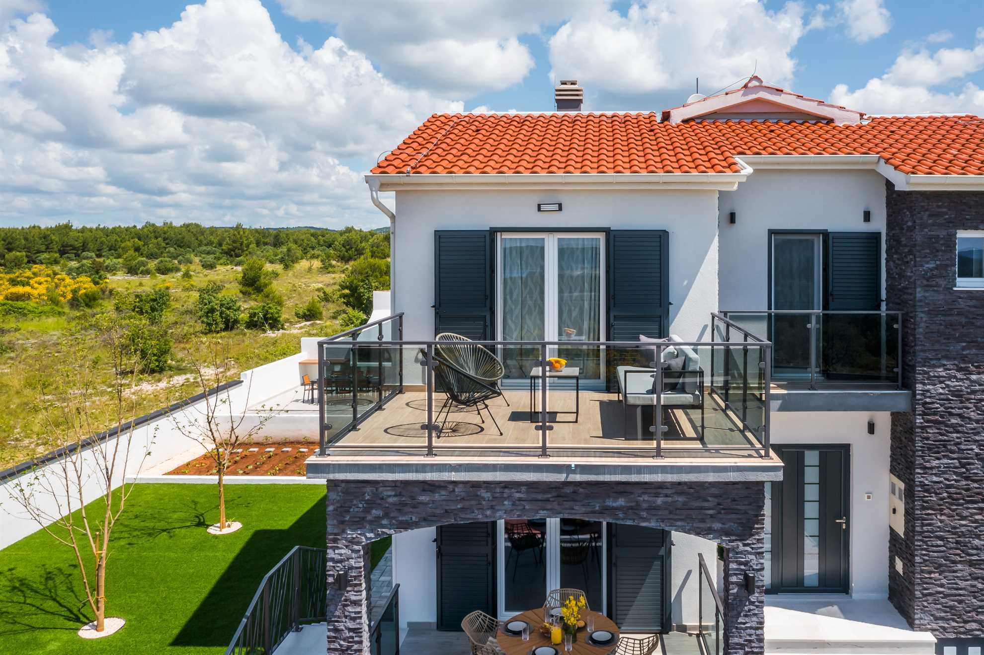 Villa Luna  Skradin Šibenik