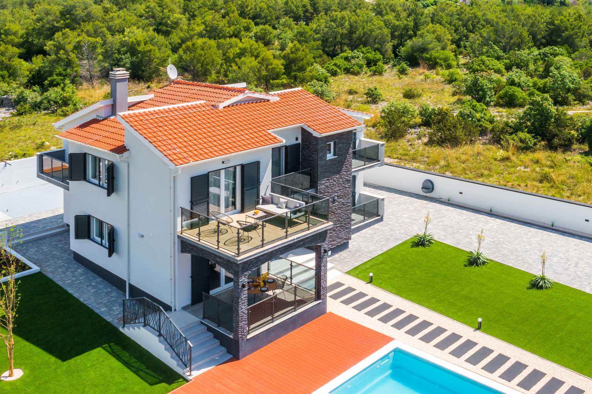 Villa Luna  Skradin Šibenik
