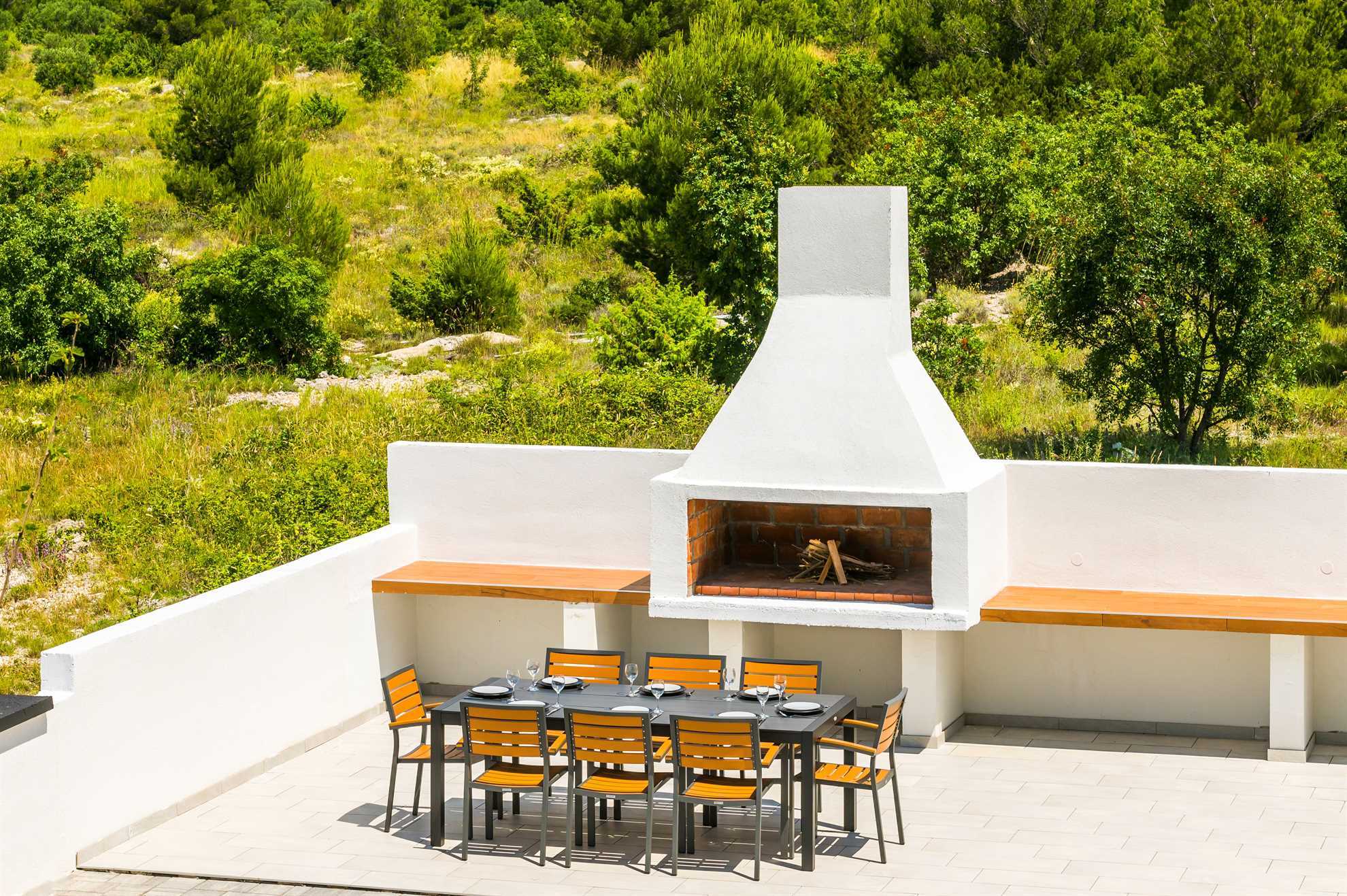 Villa Luna  Skradin Šibenik