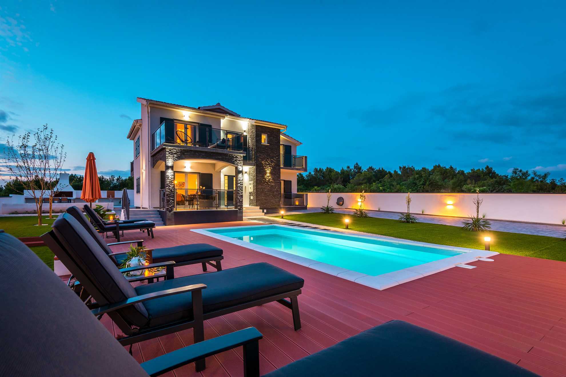 Villa Luna  Skradin Šibenik