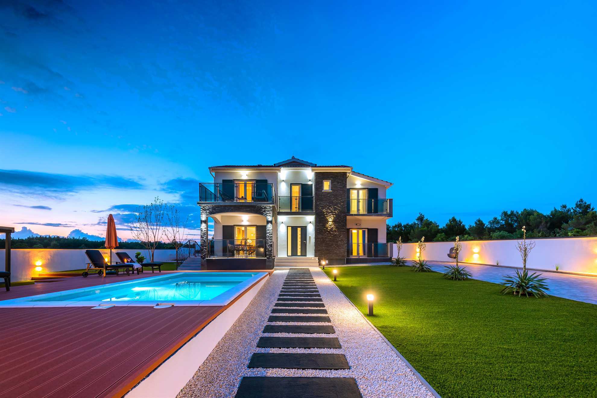 Villa Luna  Skradin Šibenik