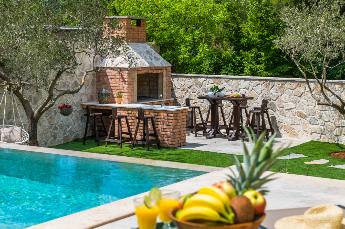 VILLA NIENTE DA FARE SEBENICO
