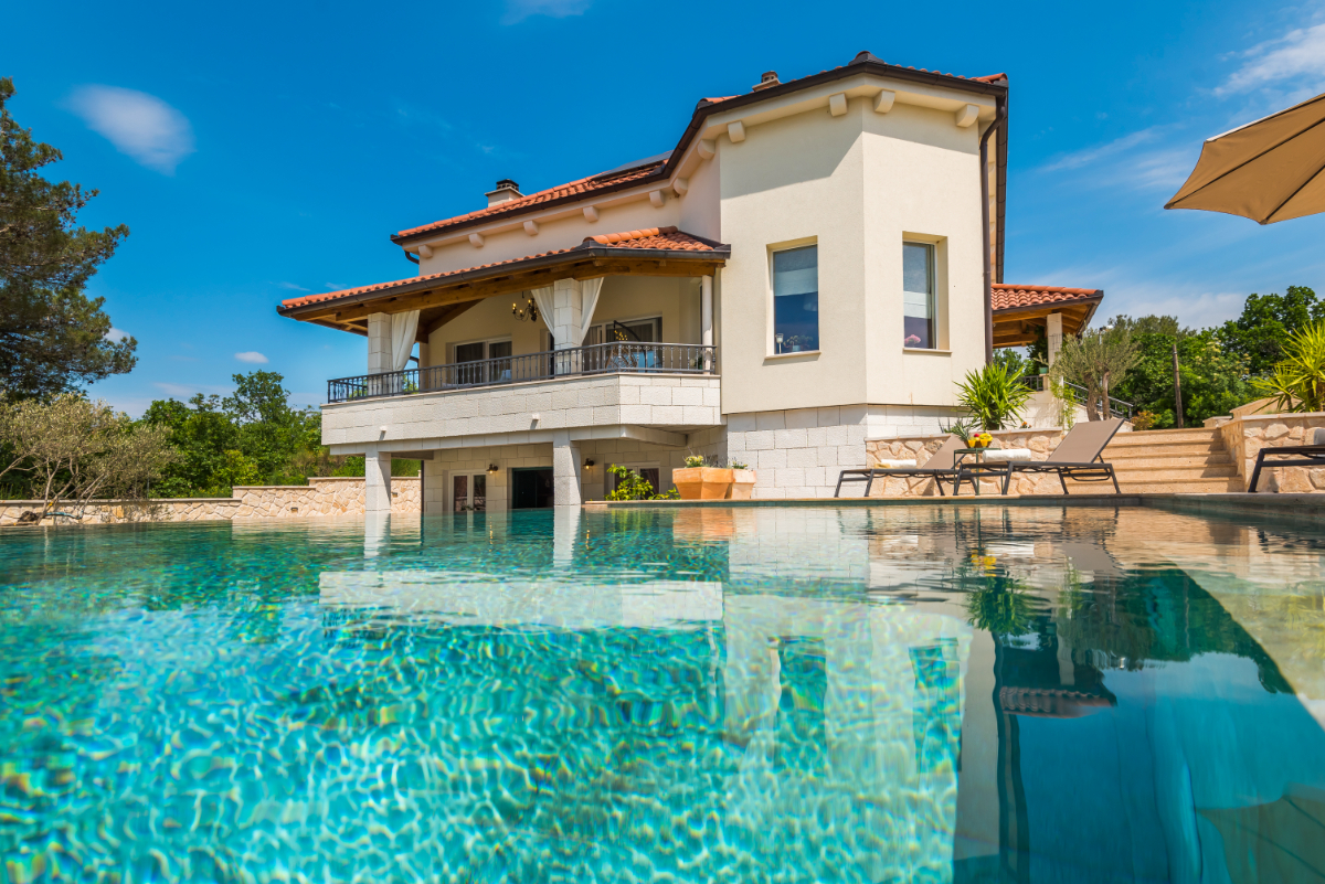 VILLA NIENTE DA FARE SEBENICO
