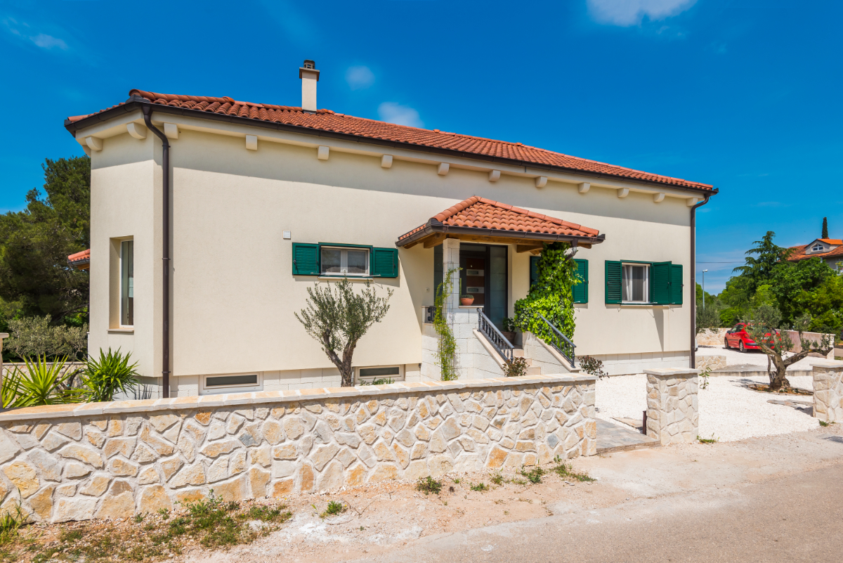 VILLA NIENTE DA FARE SEBENICO