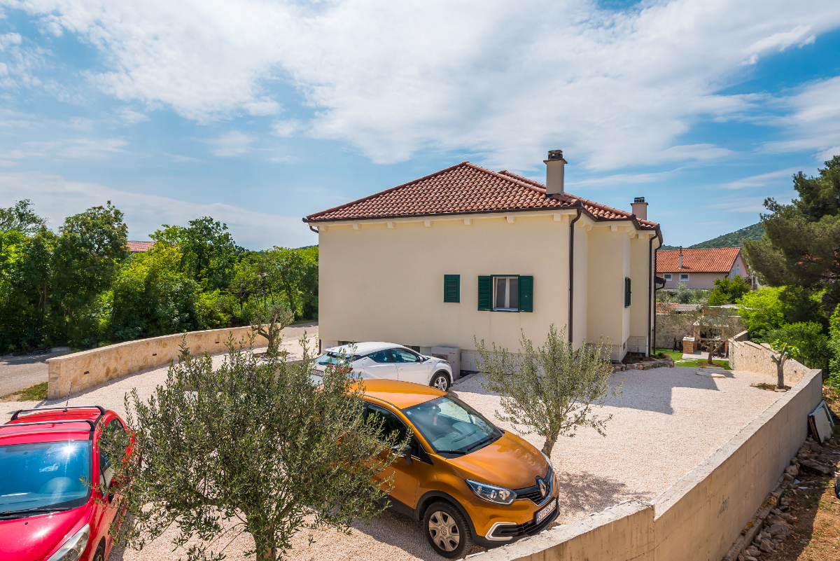 VILLA NIENTE DA FARE SEBENICO