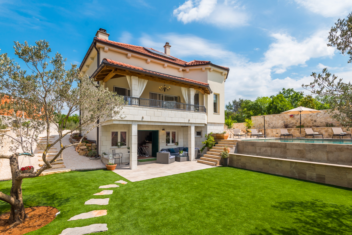 VILLA NIENTE DA FARE SEBENICO