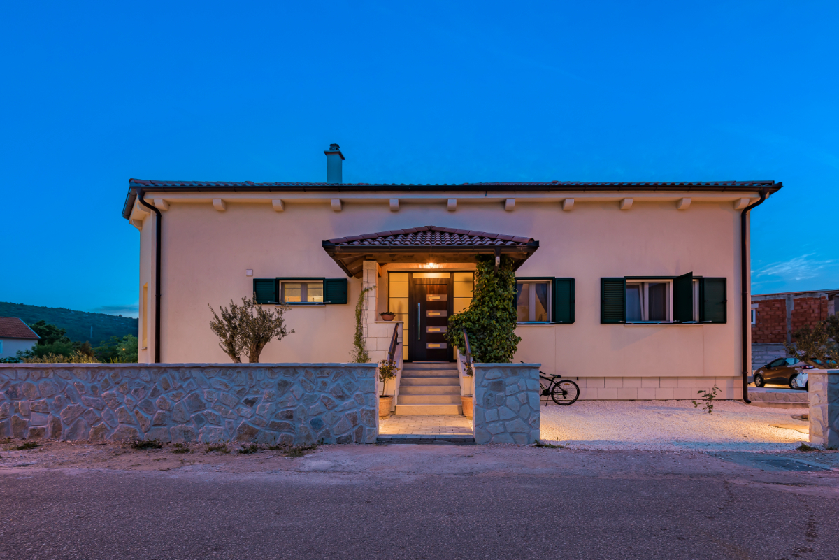 VILLA NIENTE DA FARE SEBENICO