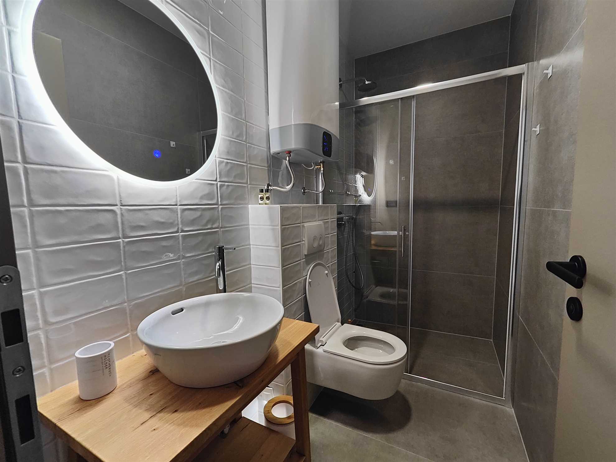 Design apartment in Pula Center