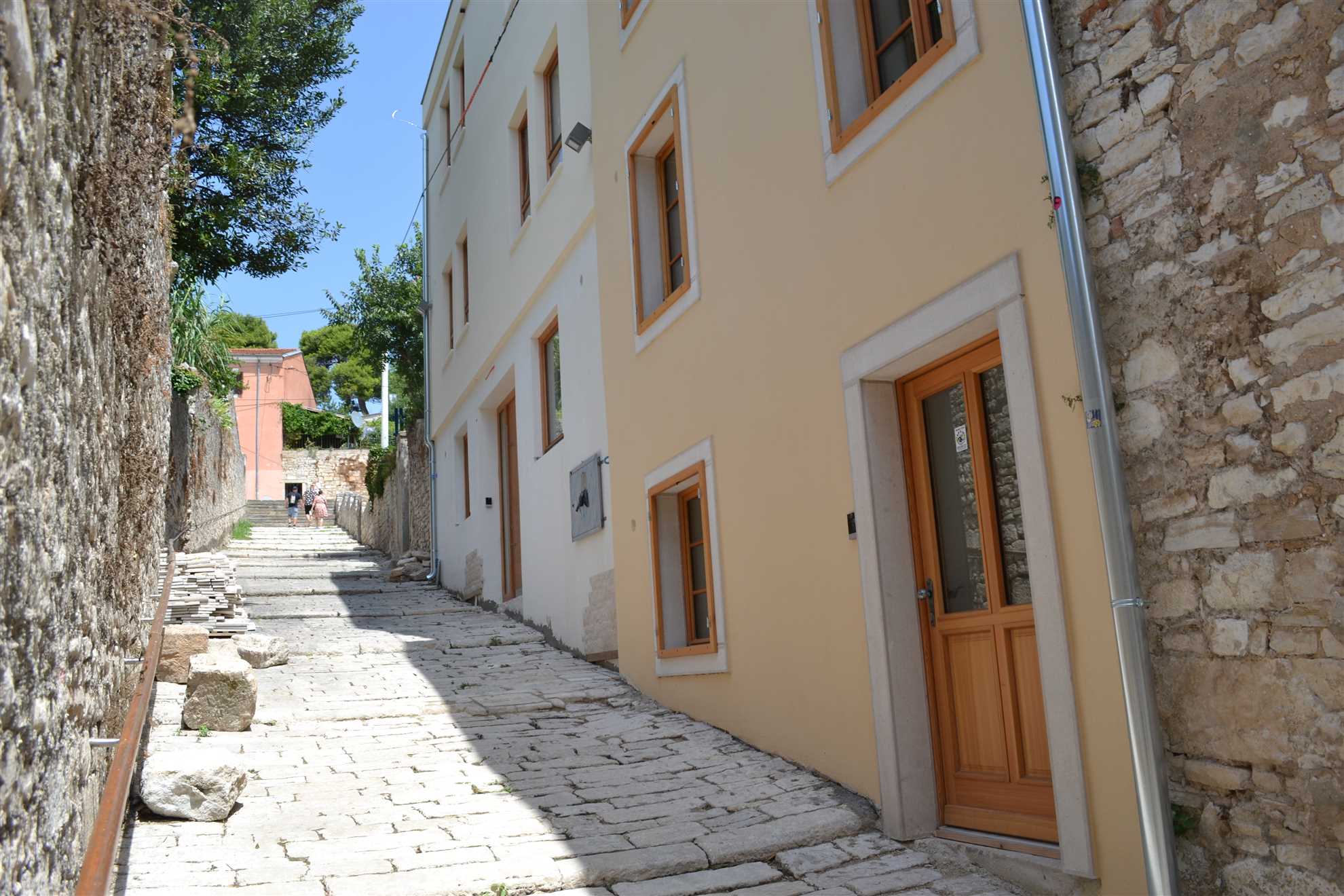 Design apartment in Pula Center