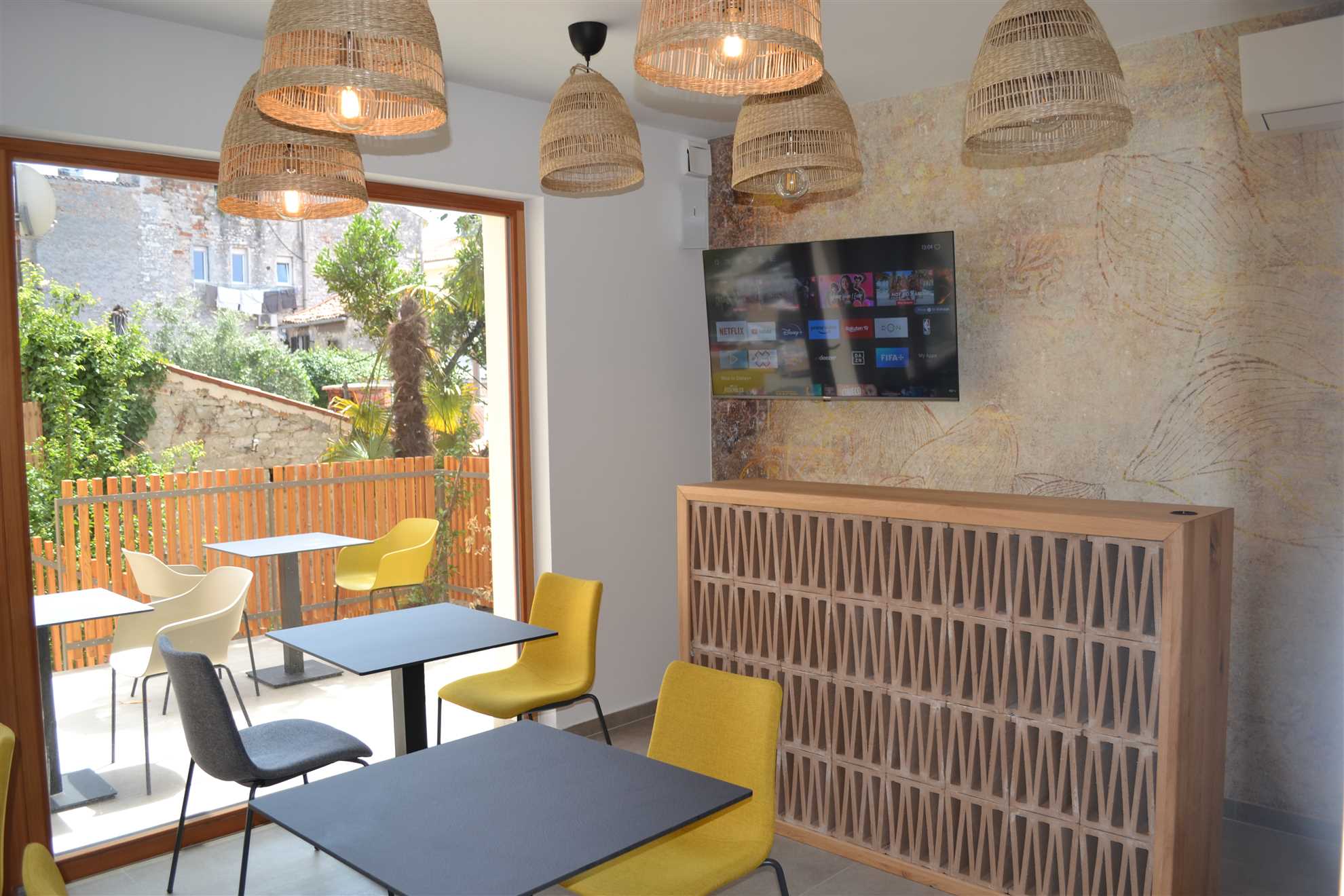 Design apartment in Pula Center