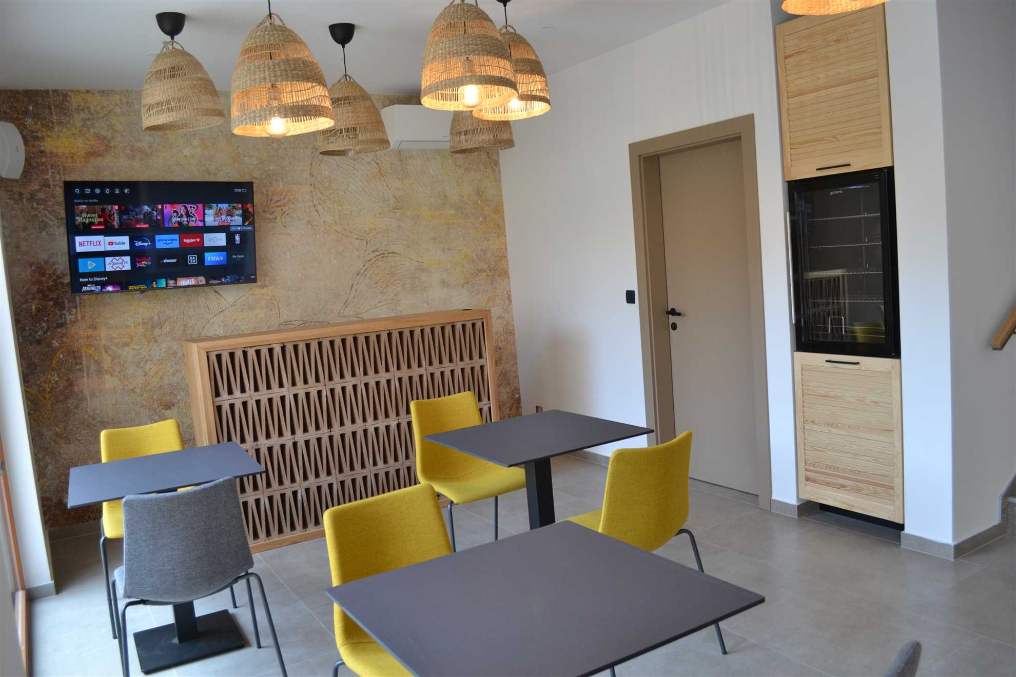 Design apartment in Pula Center