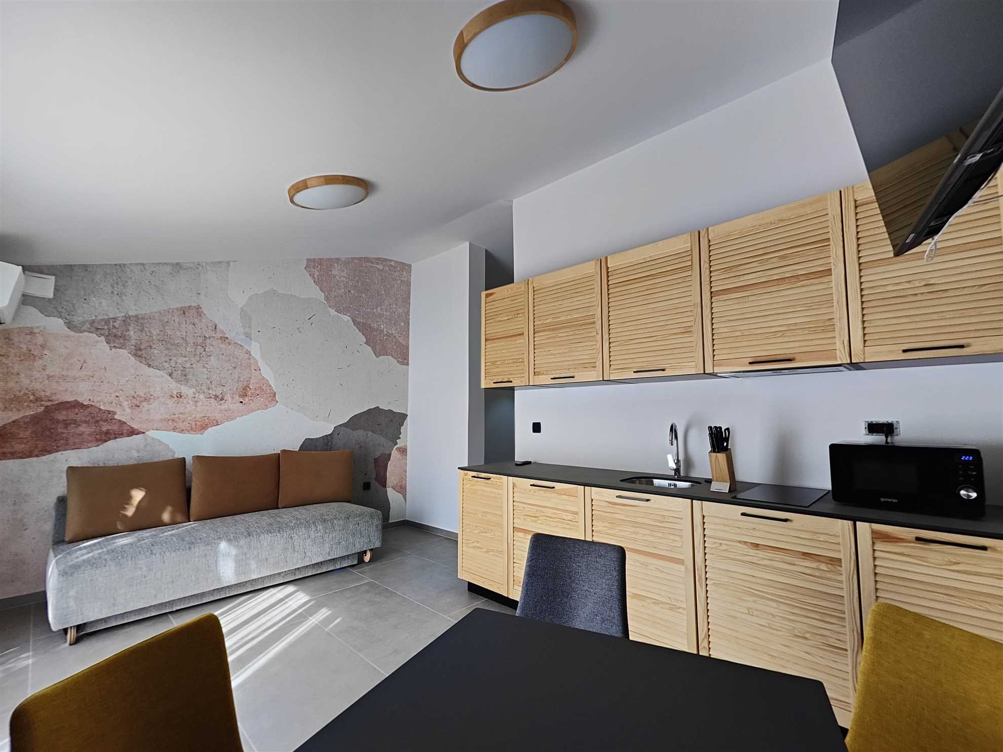 Design room apartment in Pula Center