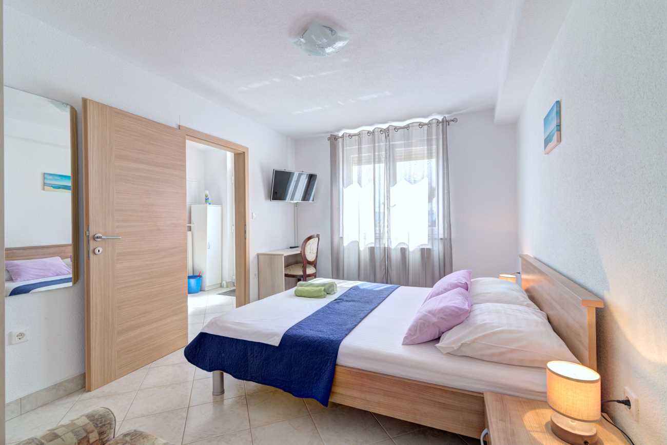 Apartman 2 s pogledom na more NV 3
