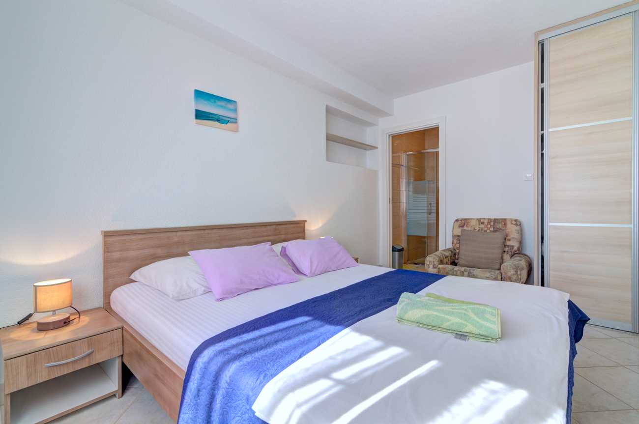 Apartman 2 s pogledom na more NV 3