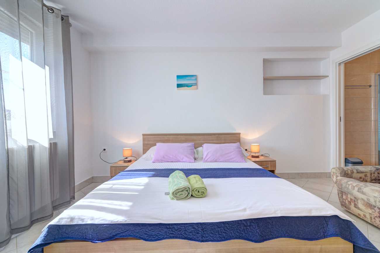 Apartman 2 s pogledom na more NV 3