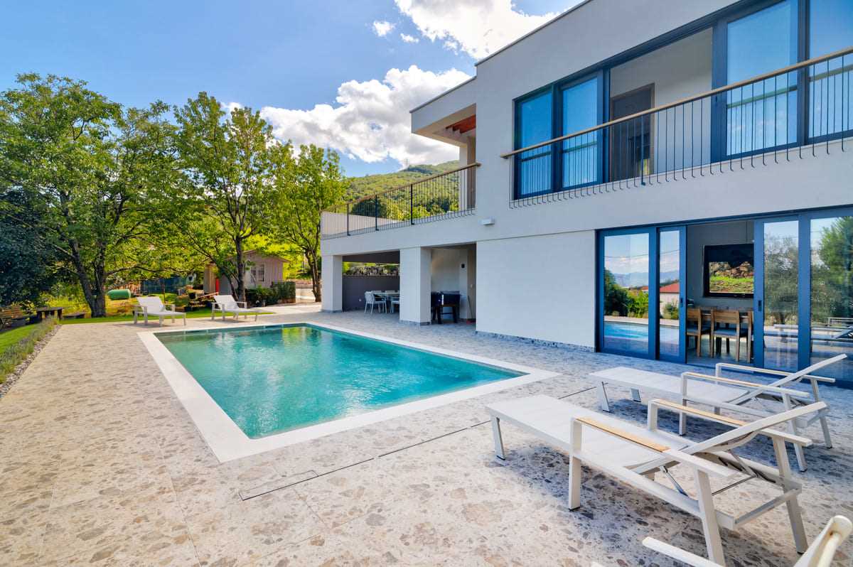 Villa Dreamview Opatija Riviera