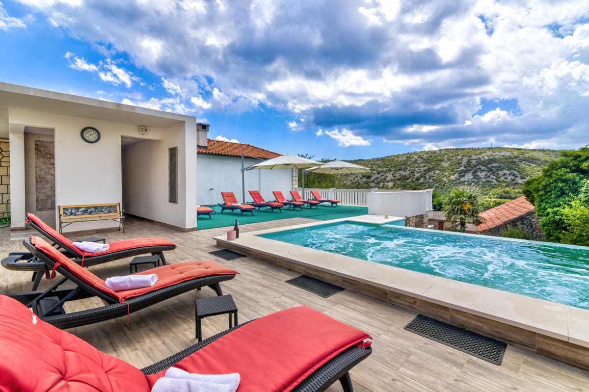Villa Luxview 17 Bribir