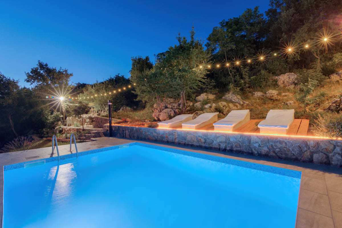 Blue Sky Villa Novi Vinodolski Riviera