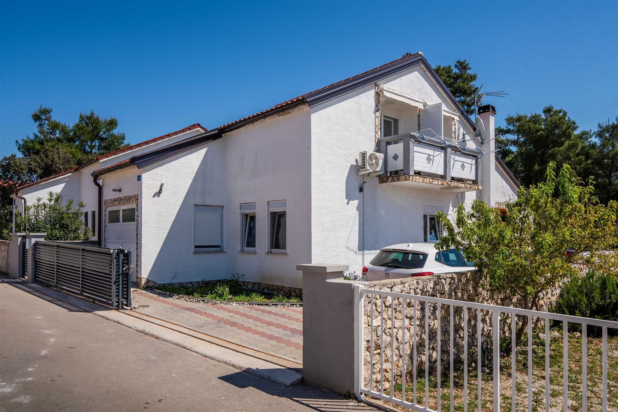 App Baltić 2 - Apartment for 3-4 persons | quiet location | newly renovated