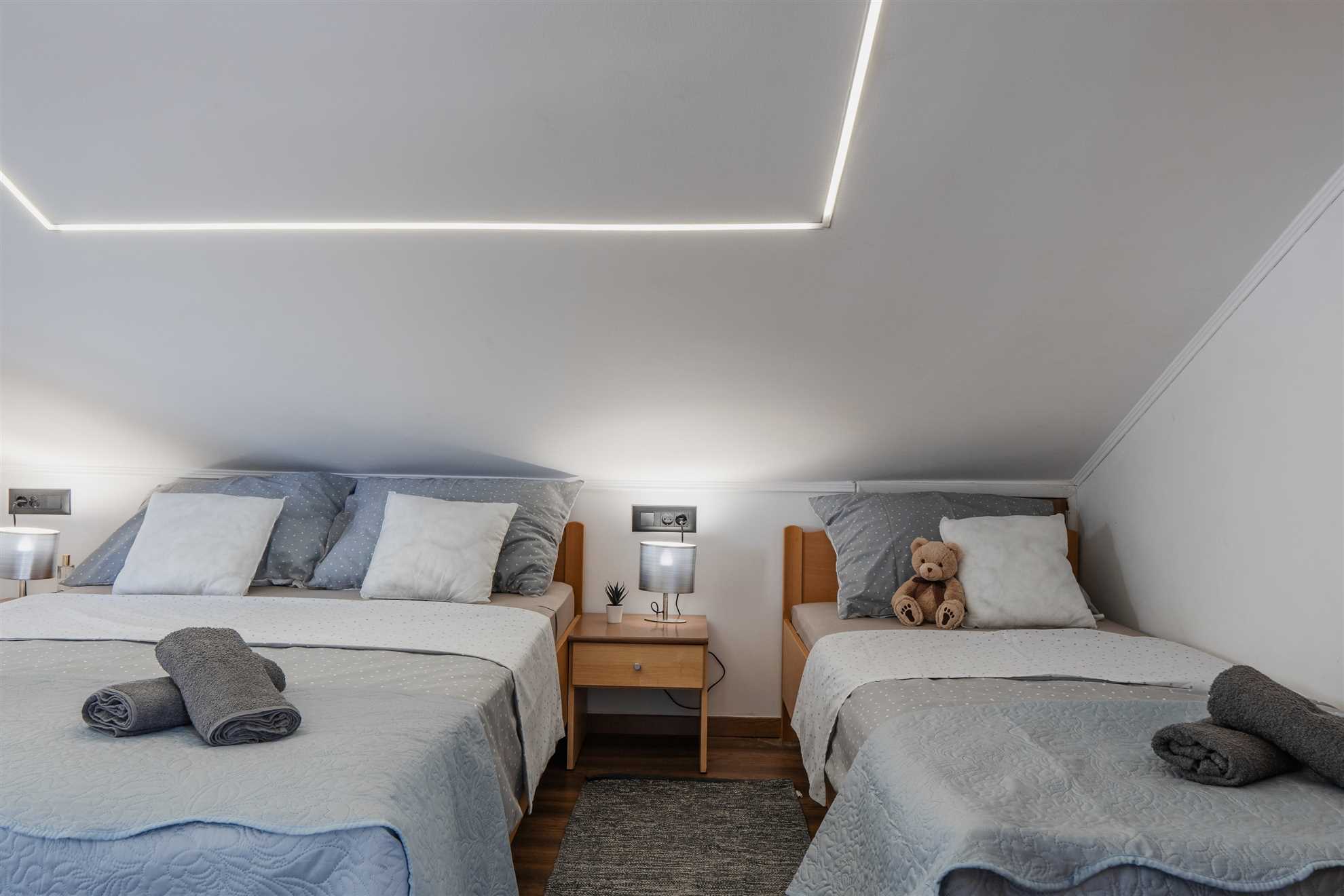 App Baltić 2 - Apartment for 3-4 persons | quiet location | newly renovated