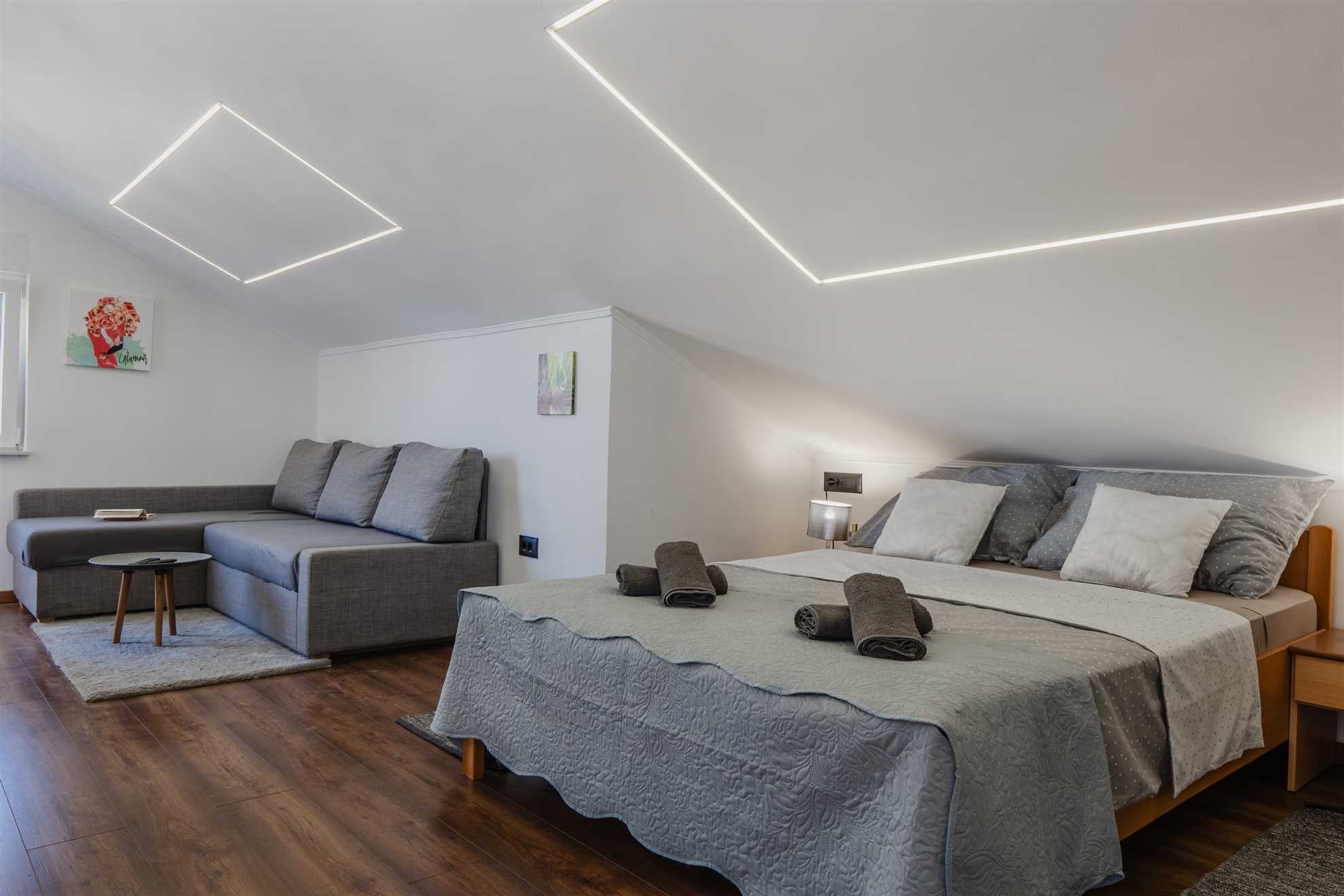 App Baltić 2 - Apartment for 3-4 persons | quiet location | newly renovated