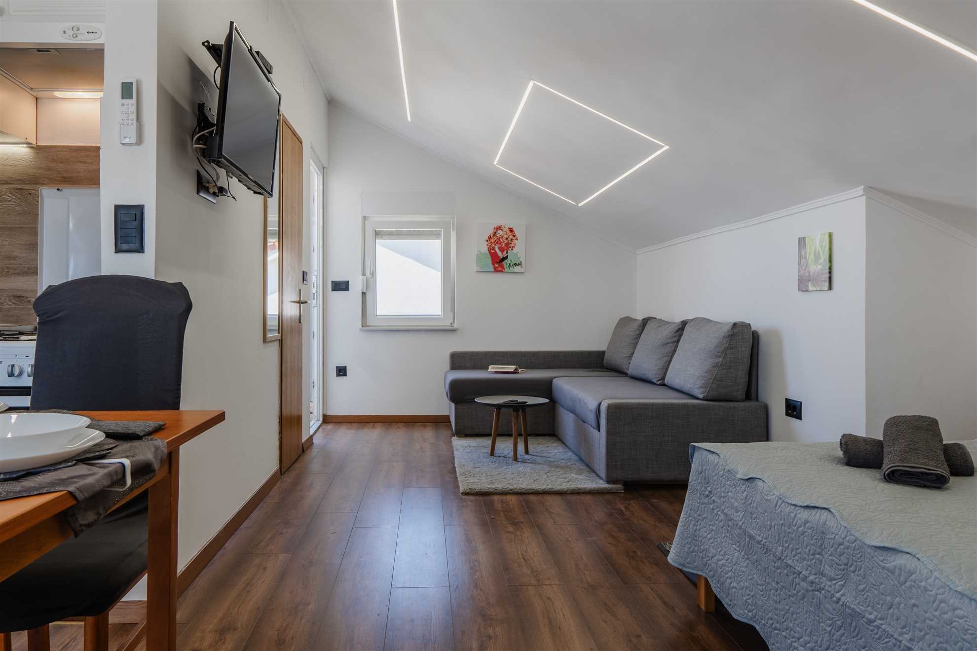 App Baltić 2 - Apartment for 3-4 persons | quiet location | newly renovated