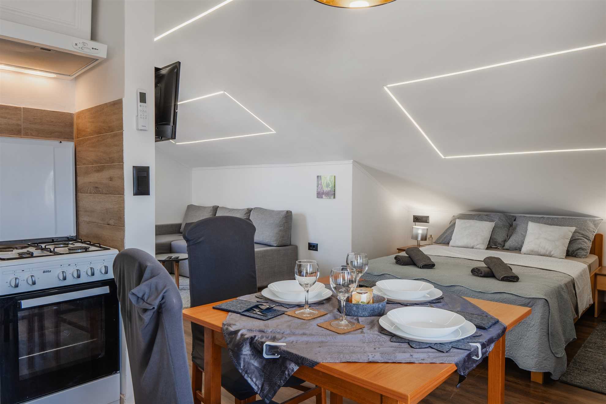 App Baltić 2 - Apartment for 3-4 persons | quiet location | newly renovated