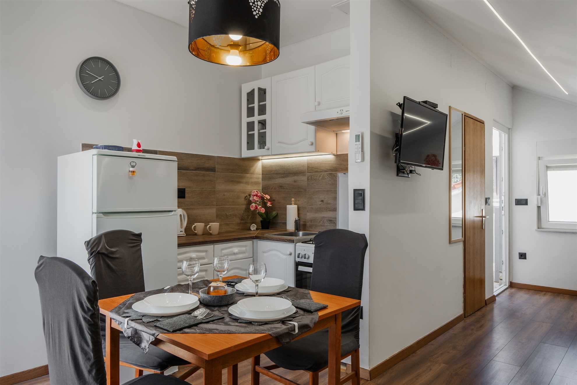 App Baltić 2 - Apartment for 3-4 persons | quiet location | newly renovated