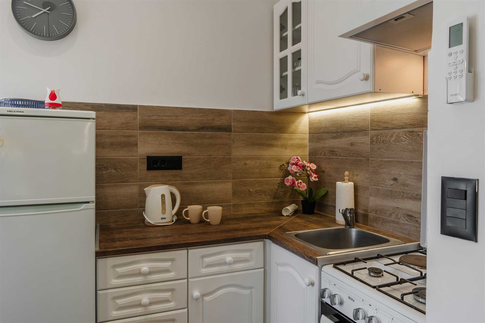 App Baltić 2 - Apartment for 3-4 persons | quiet location | newly renovated
