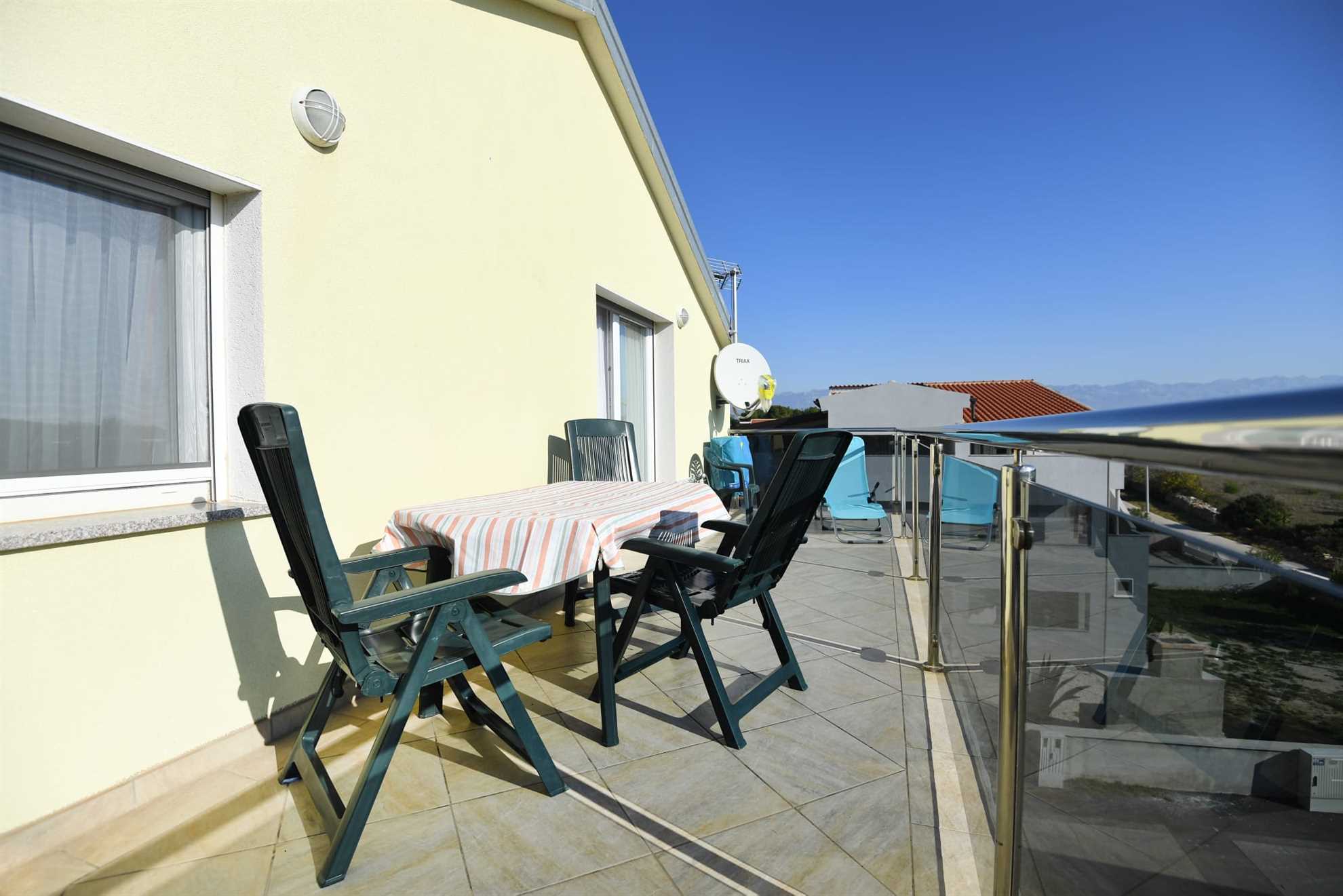 Image of App Sunce 4 - Apartment with balcony | for 4 persons | BBQ