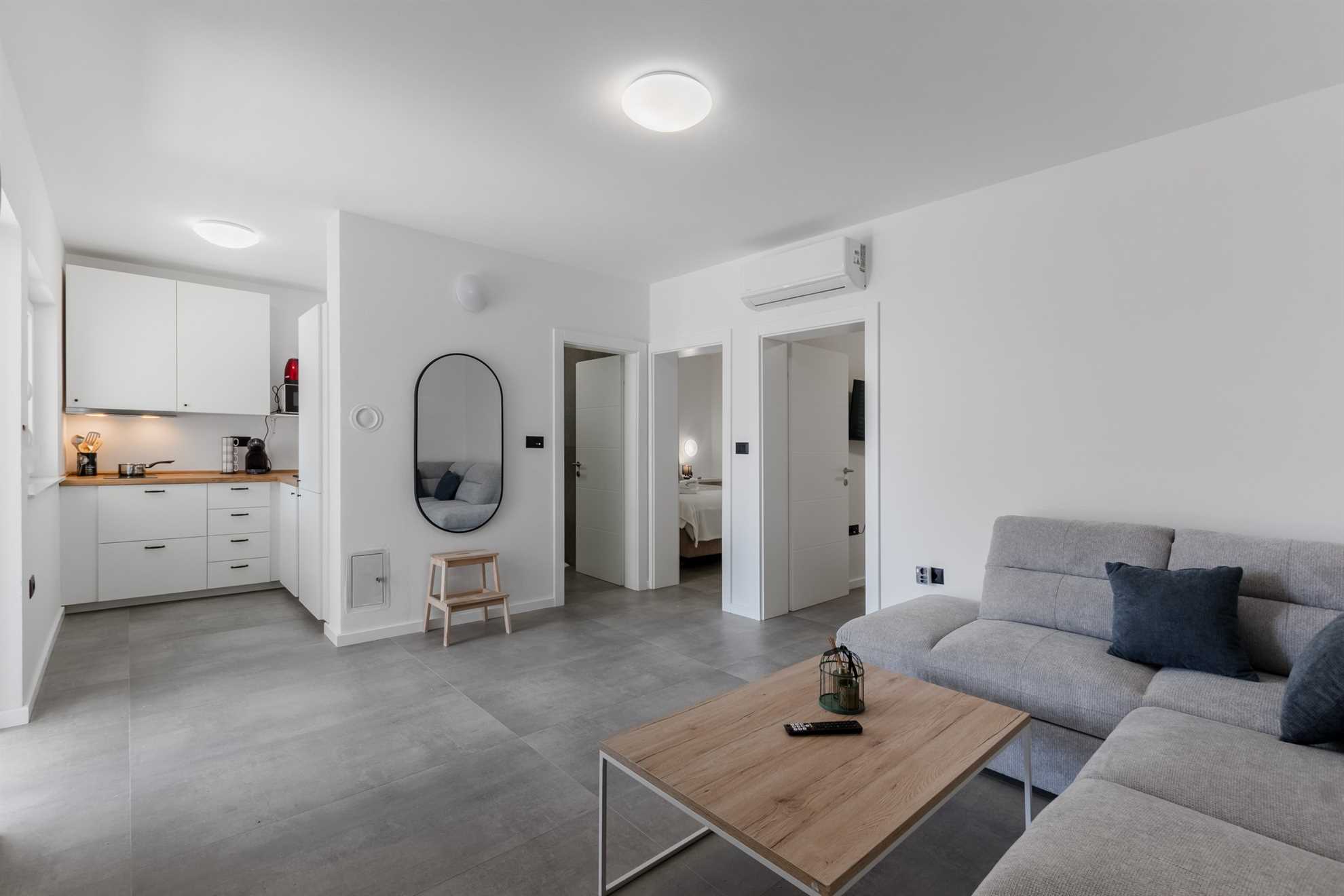 App Sandra 1 - Newly apartment | 4 persons | 2 bedrooms