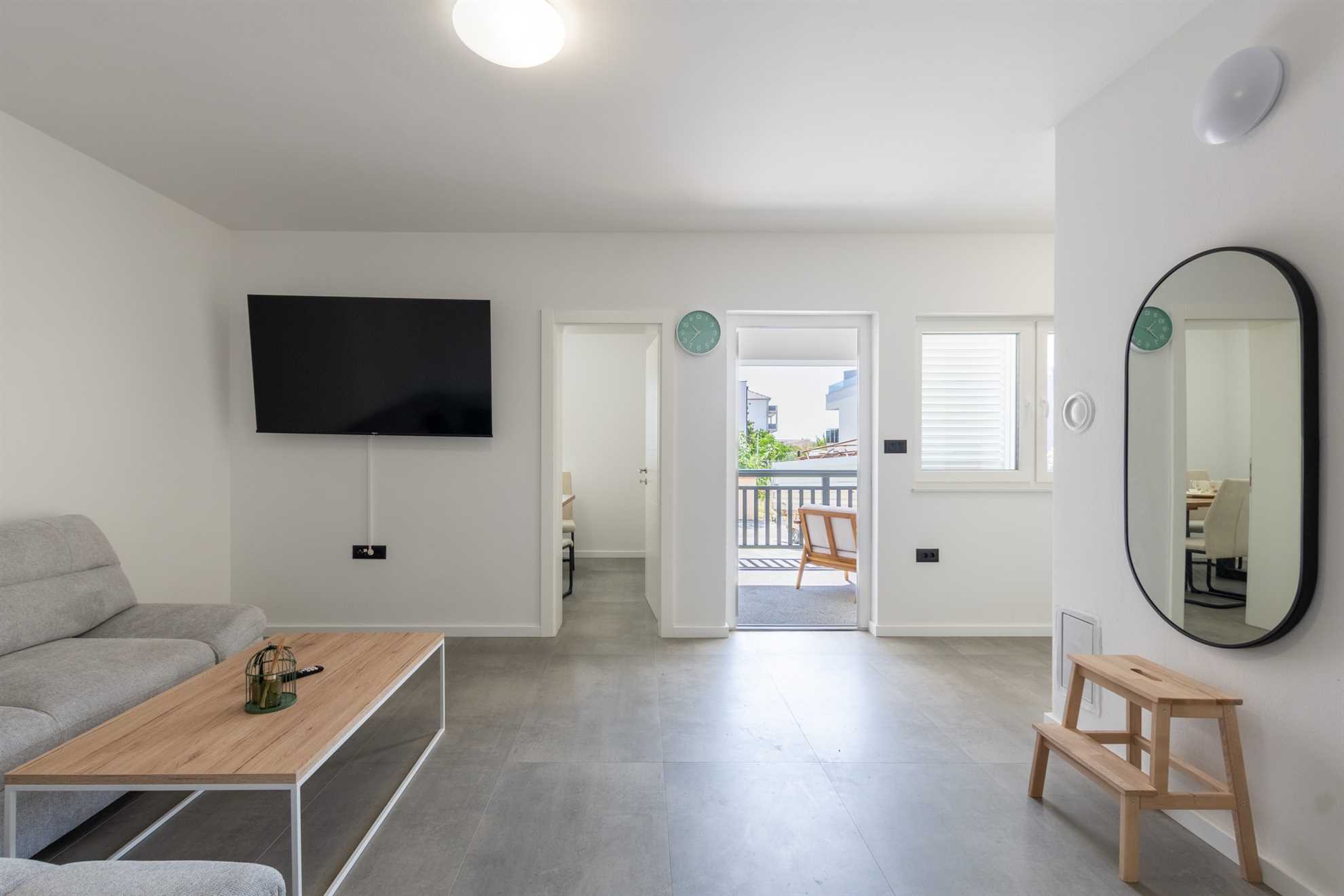 App Sandra 1 - Newly apartment | 4 persons | 2 bedrooms