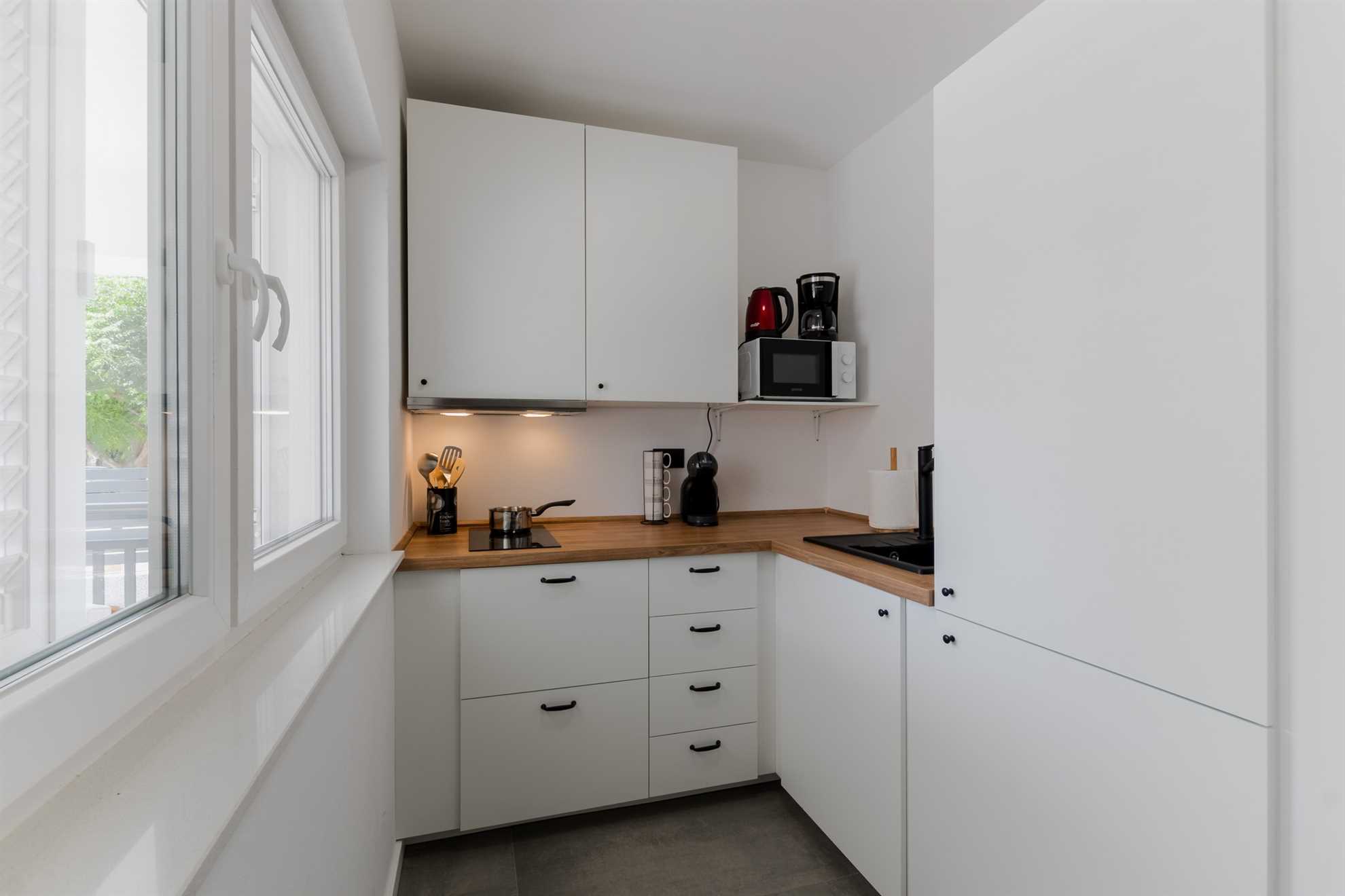 App Sandra 1 - Newly apartment | 4 persons | 2 bedrooms