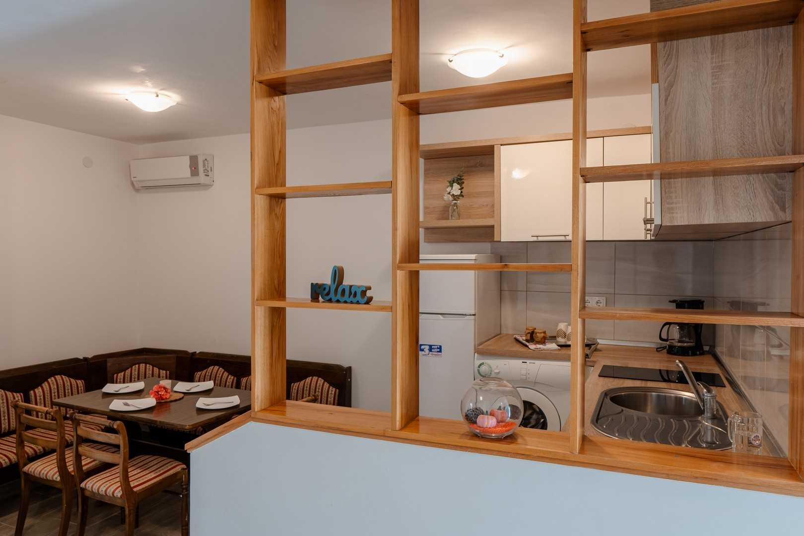 Villa Lulić - for 8-12 persons | 2 apartments | Pool and fitness area