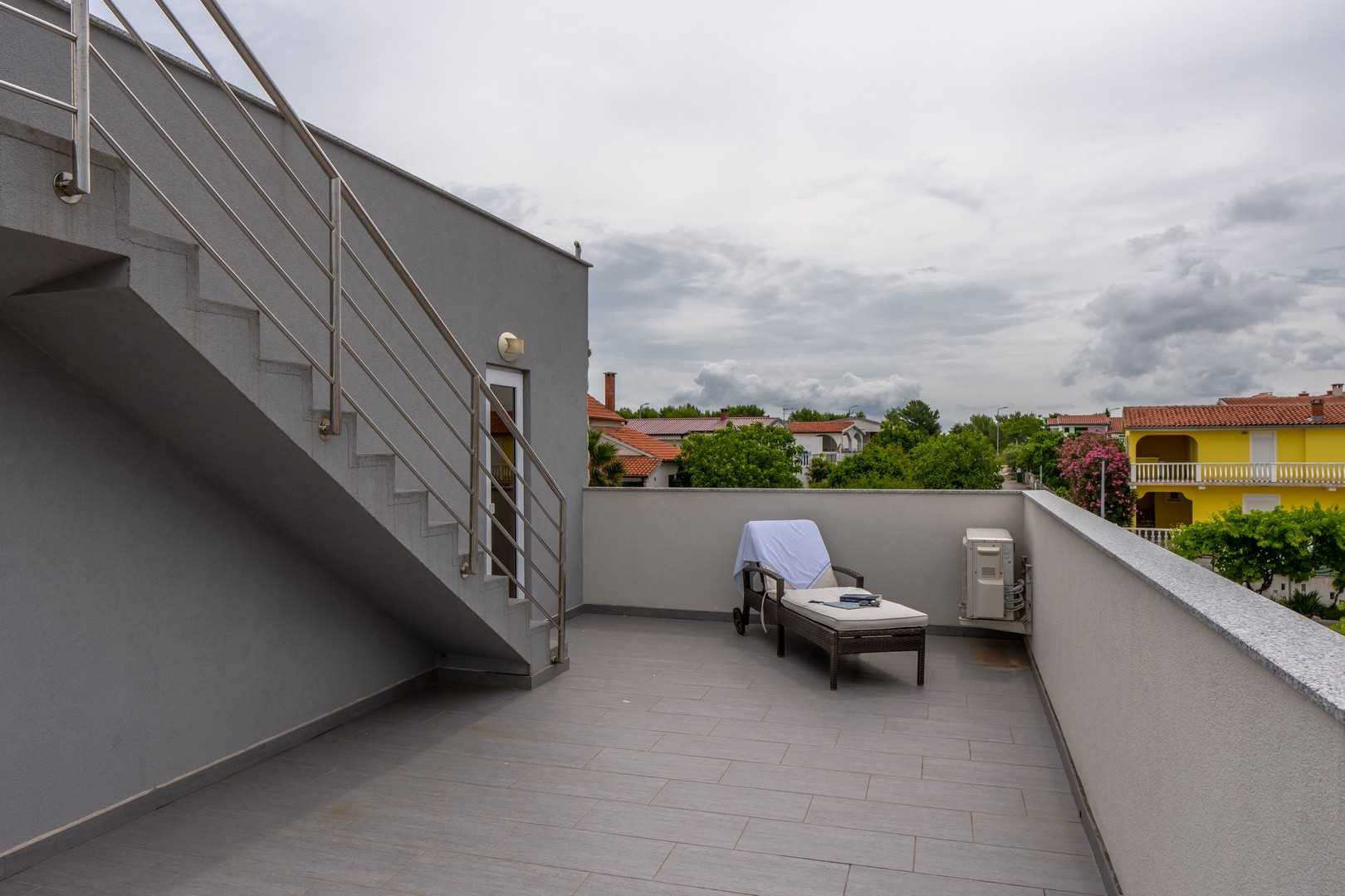 Villa Lulić - for 8-12 persons | 2 apartments | Pool and fitness area