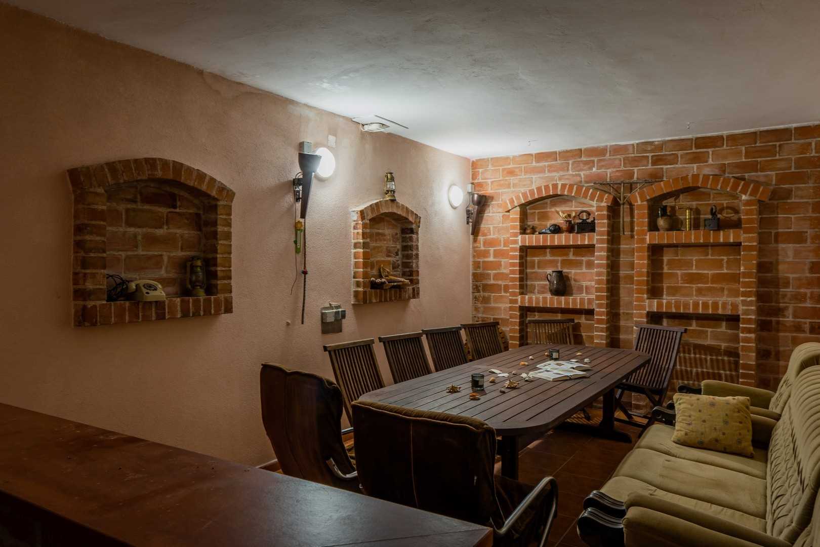 Villa Lulić - for 8-12 persons | 2 apartments | Pool and fitness area