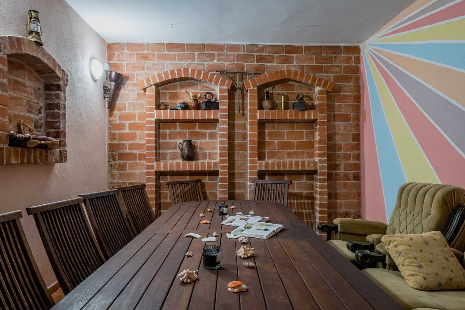 Villa Lulić - for 8-12 persons | 2 apartments | Pool and fitness area