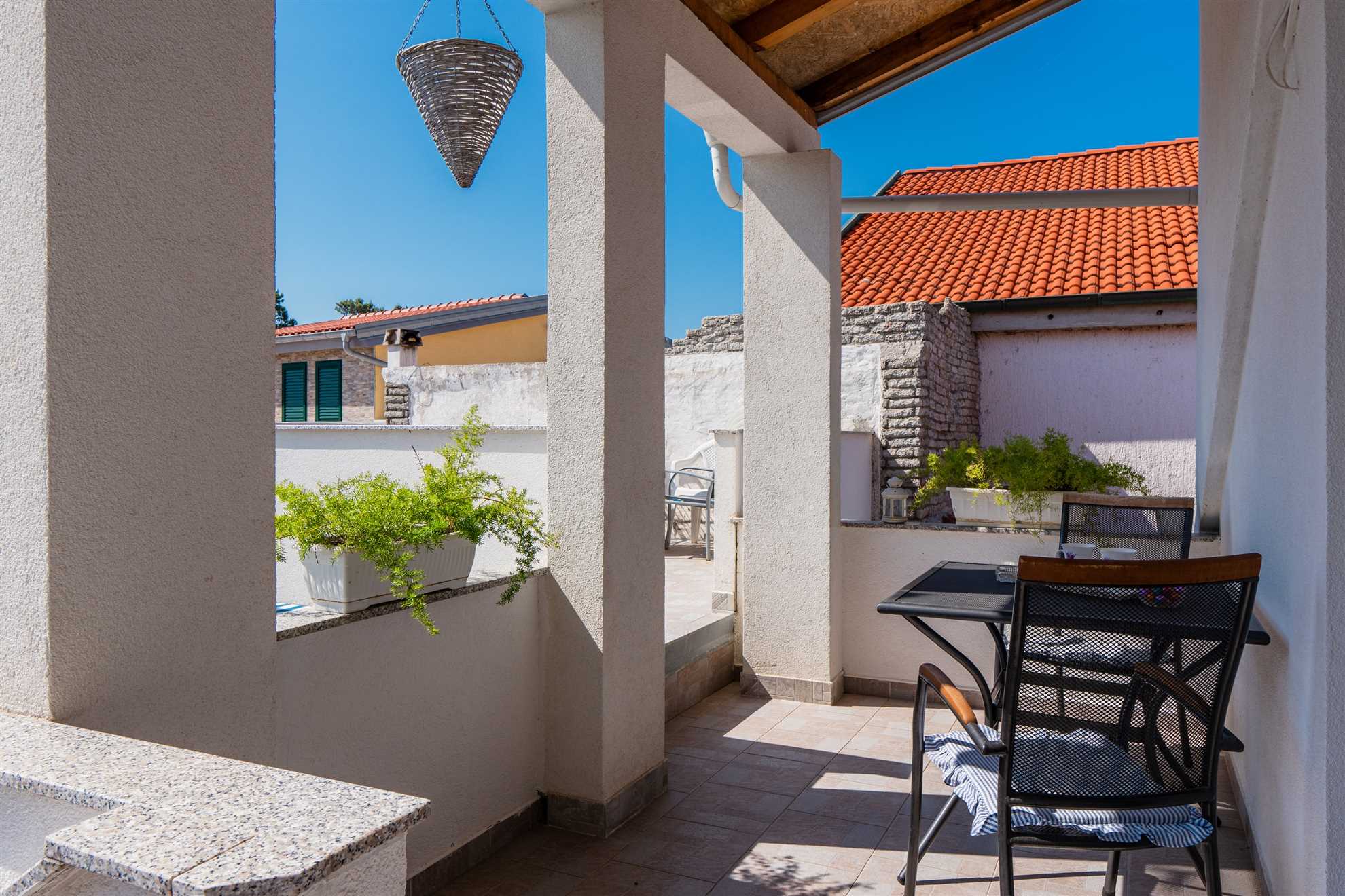 App Violeta 1 - Studio for 2 persons | quiet location | ideal for family