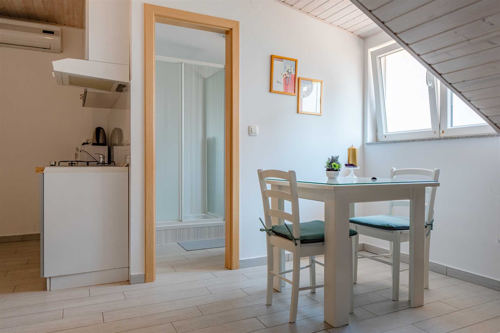 App Violeta 1 - Studio for 2 persons | quiet location | ideal for family