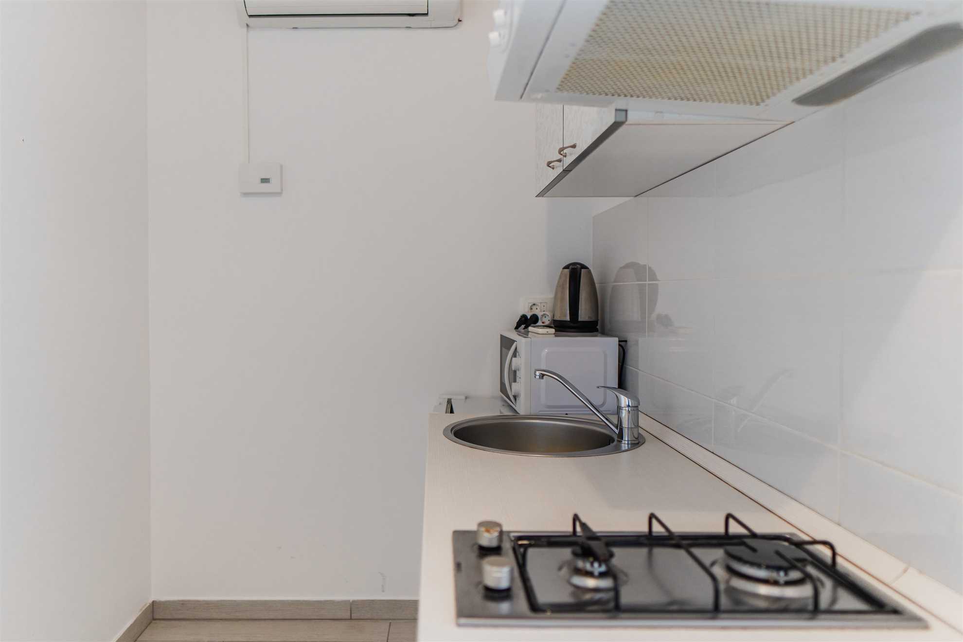 App Violeta 1 - Studio for 2 persons | quiet location | ideal for family